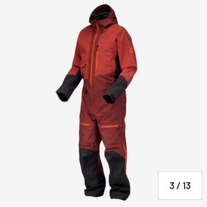 Ski-doo BC Aspect Monosuit